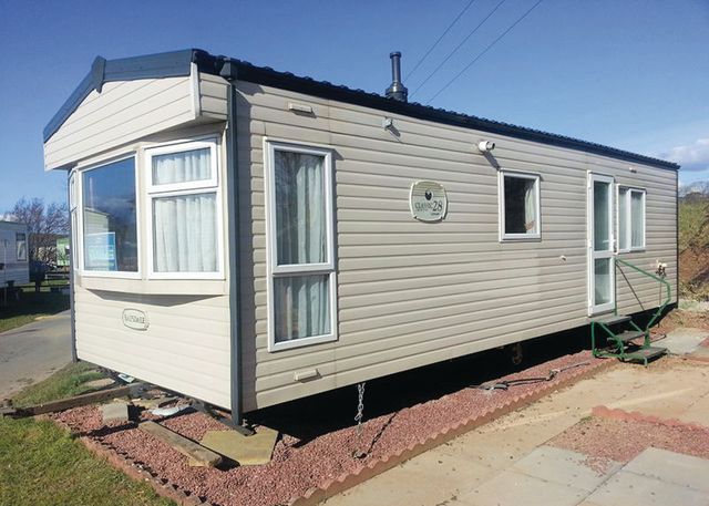 Turnberry Holiday Park, Girvan,Ayrshire,Scotland