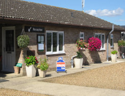 Roseberry Tourist Park, Cambridge,Cambridgeshire,England