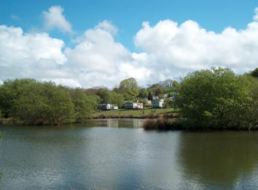 Greenfields Holiday Park, Llandysul,Ceredigion,Wales