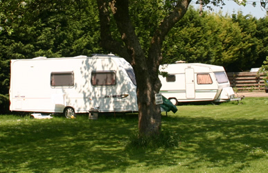 Appleacre  Park, Fowlmere,Cambridgeshire,England