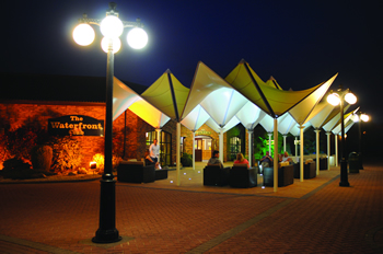 Lakeside Touring Park