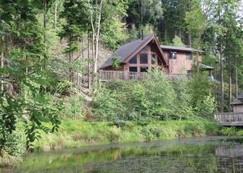 Niagra Lodge, Llangollen,Denbighshire,Wales