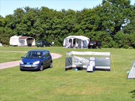 Horam Manor Touring Park