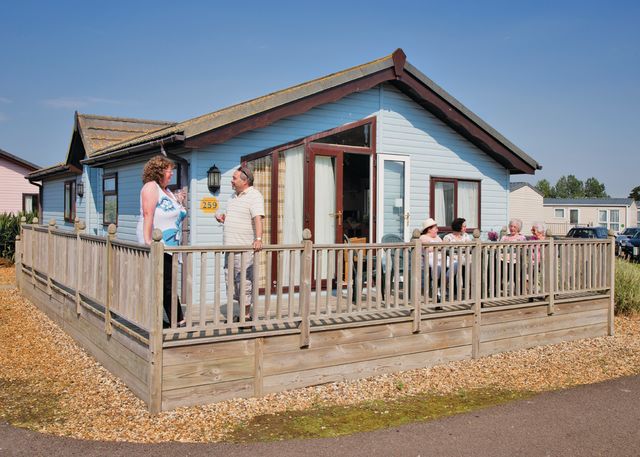 Searles Leisure Resort, Hunstanton,Norfolk,England