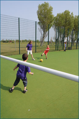 Lakeside Touring Park