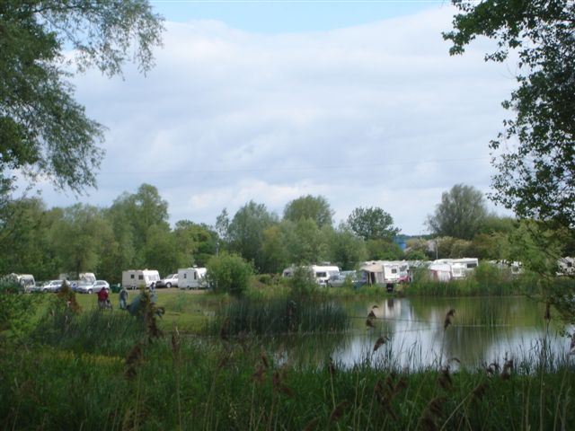 Wyton Lakes Holiday Park, Huntingdon,Cambridgeshire,England