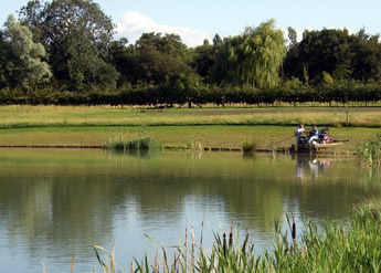 Stroud Hill Park, Pidley,Cambridgeshire,England