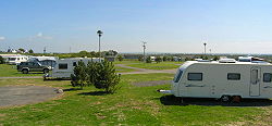 Bagnol Caravan Park, Trearddur Bay,Anglesey,Wales