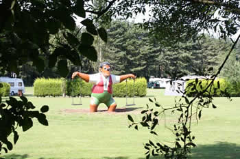 Lakeside Touring Park