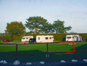 Elm Cottage Caravan Park