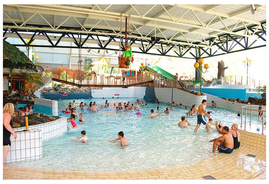 Oostappen Vakantiepark Hengelhoef, Houthalen,Limburg,Belgium