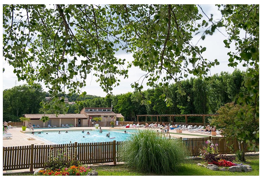 Campsite Verdon Parc, Greoux-les-Bains,Provence Cote d'Azur,France