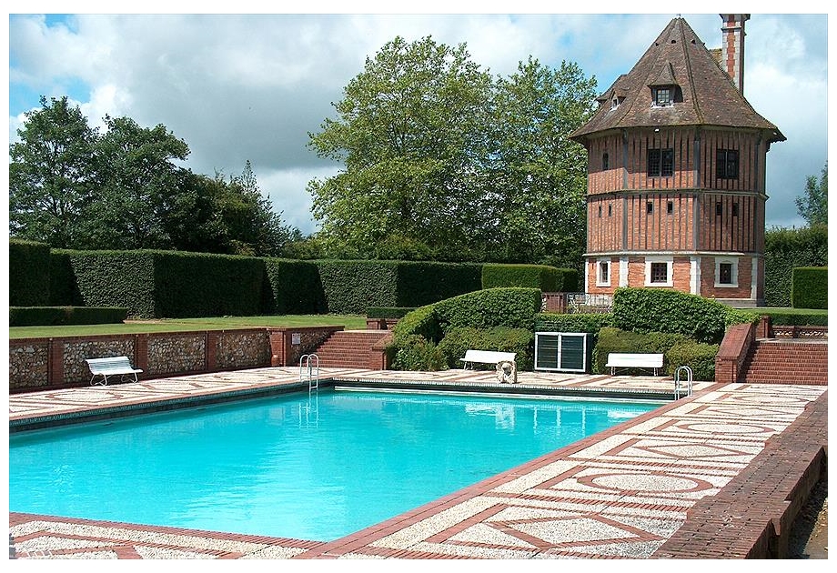 Camping Le Colombier
