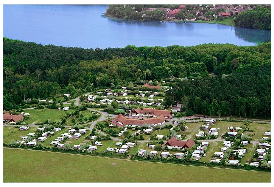 EuroCamp Spreewaldtor, Gro? Leuthen,Brandenburg,Germany