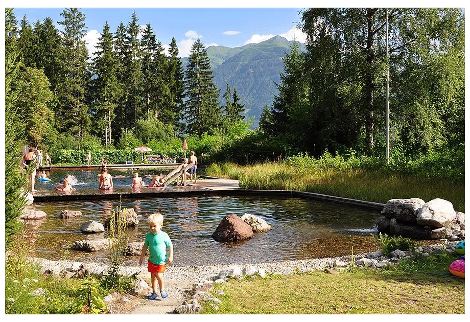 Campsite Alpenferienpark Reisach, Reisach,Carinthia,Austria