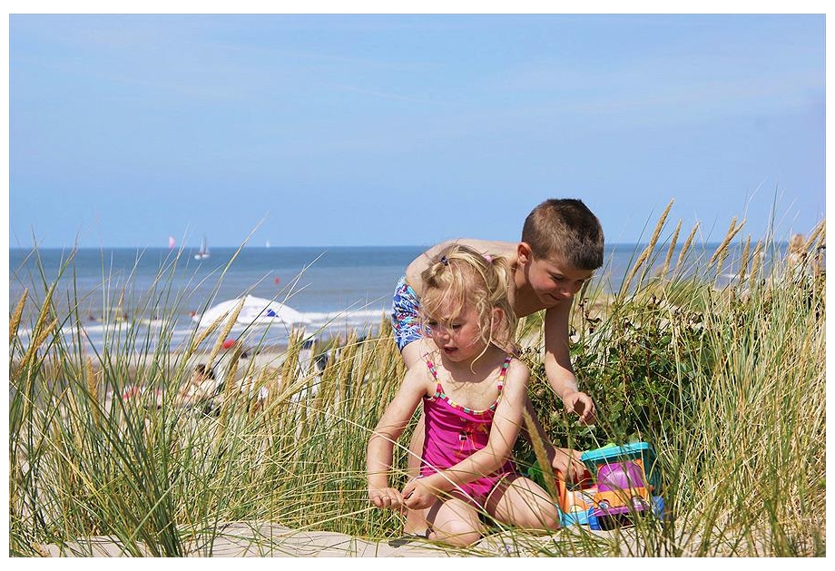 Kompas Camping Westende, Westende,West Flanders,Belgium