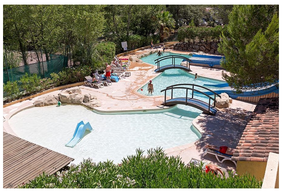 Camping RCN Domaine de la Noguiere, Le Muy,Provence Cote d'Azur,France