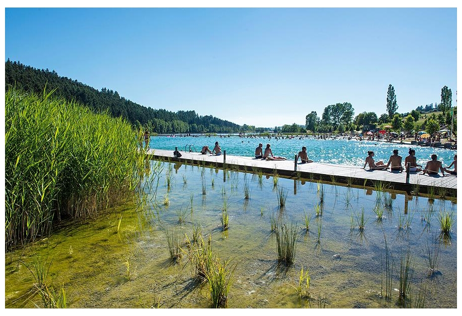 Campeole Le Lac des Sapins, Cublize,Loire,France