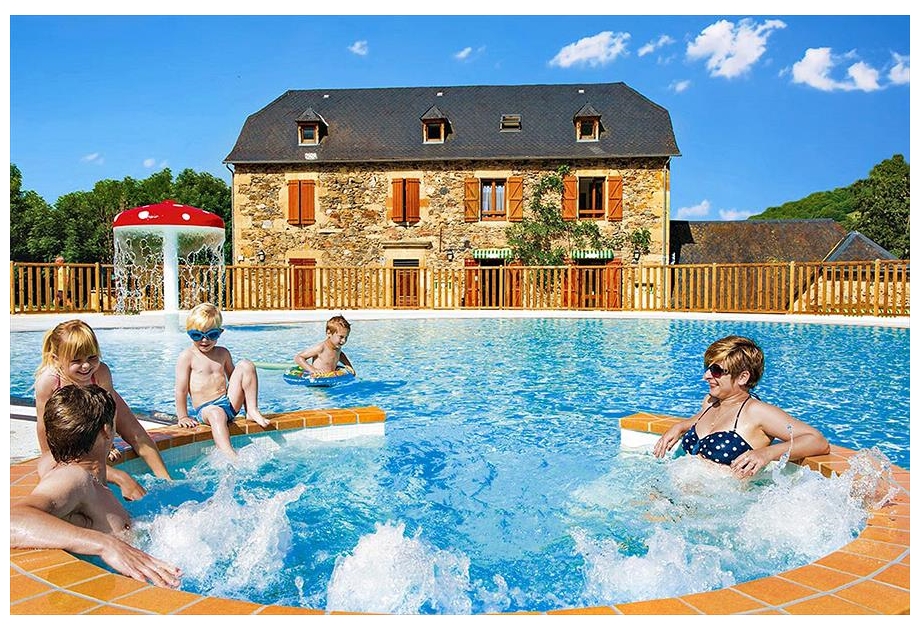 Camping Tohapi La Boissiere
