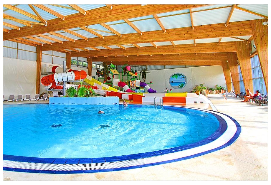 Campsite Au Bocage du Lac, Jugon-les-Lacs,Brittany,France