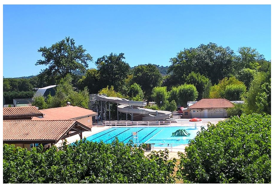 Campsite Le Plein Air Neuvicois, Neuvic,Aquitaine,France