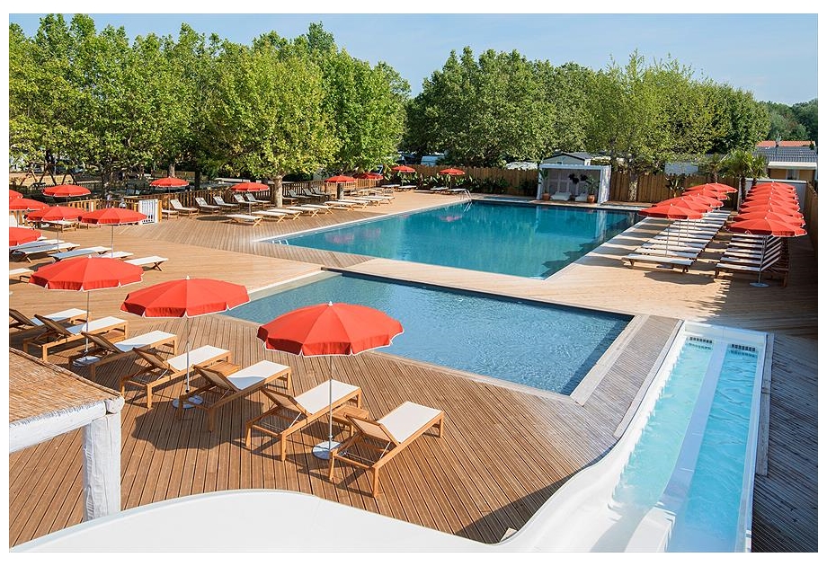 Campsite La Plage d