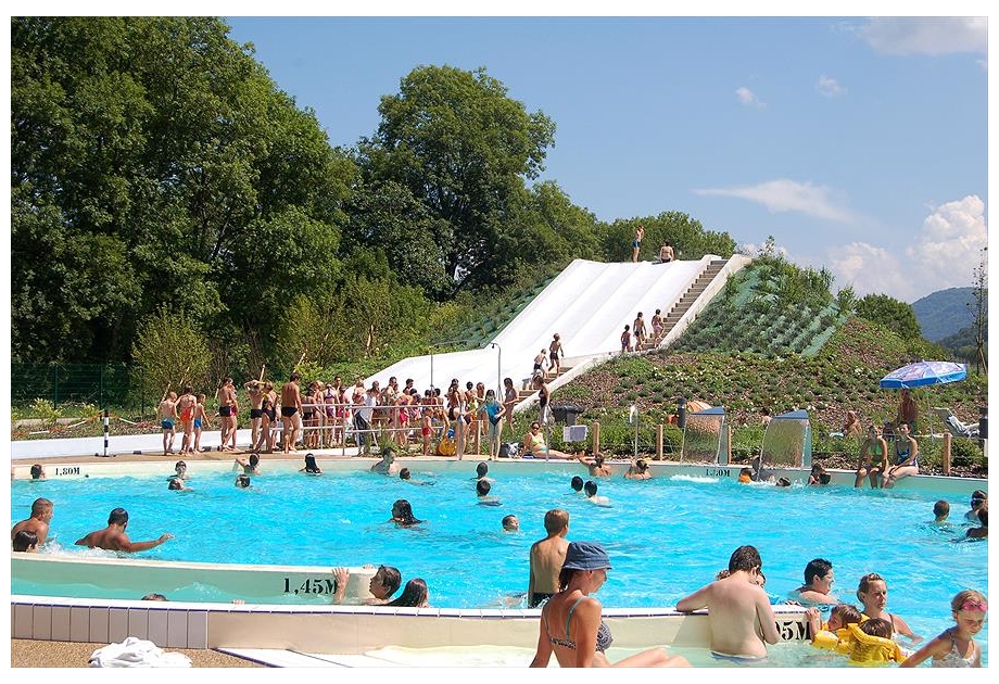 Campsite Sites & Paysages La Roche d