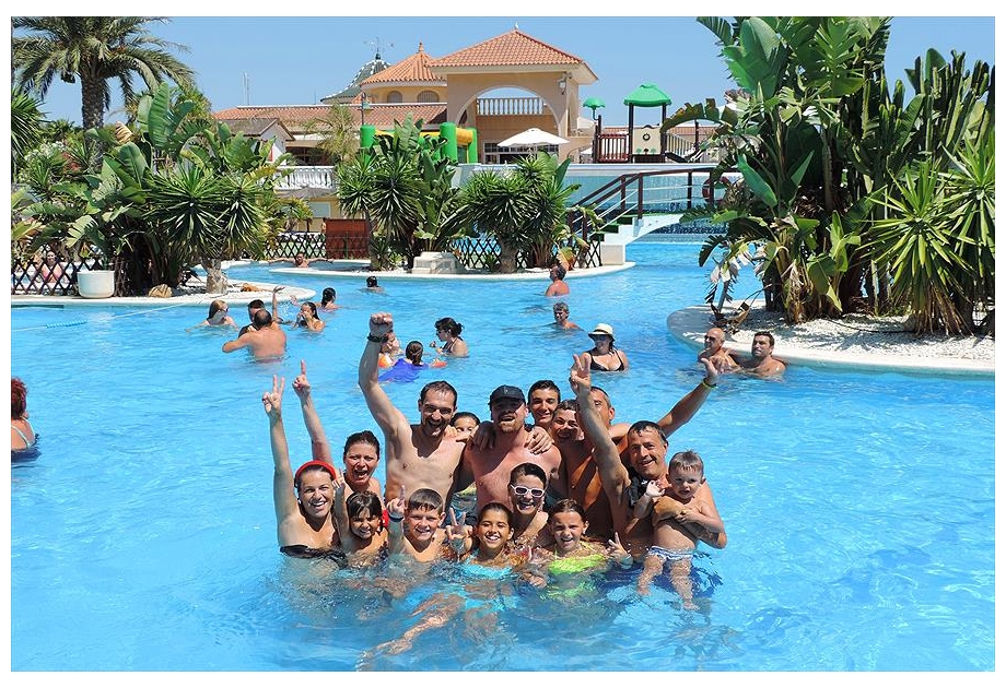 Marjal Guardamar Camping & Resort, Guardamar del Segura,Costa Blanca,Spain