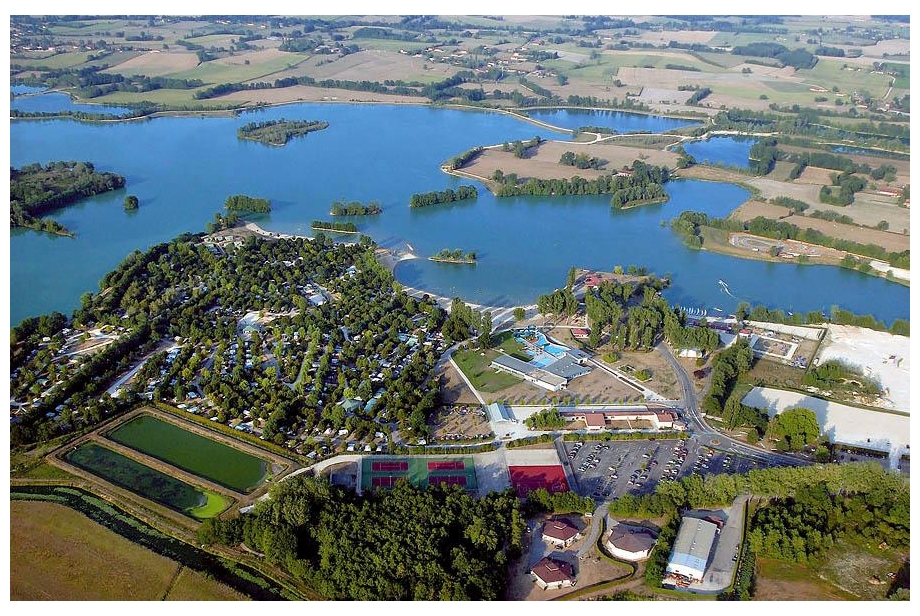 Campsite La Plaine Tonique
