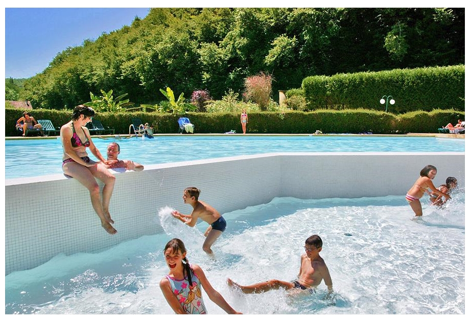 Campsite La Riviere