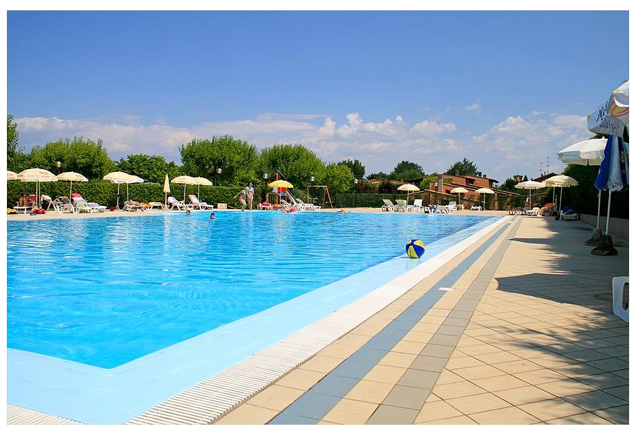 Campsite Tiglio, Sirmione,Lombardy,Italy