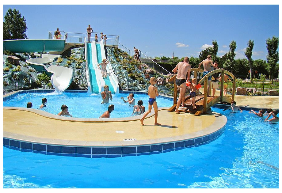 Campsite Le Fanal
