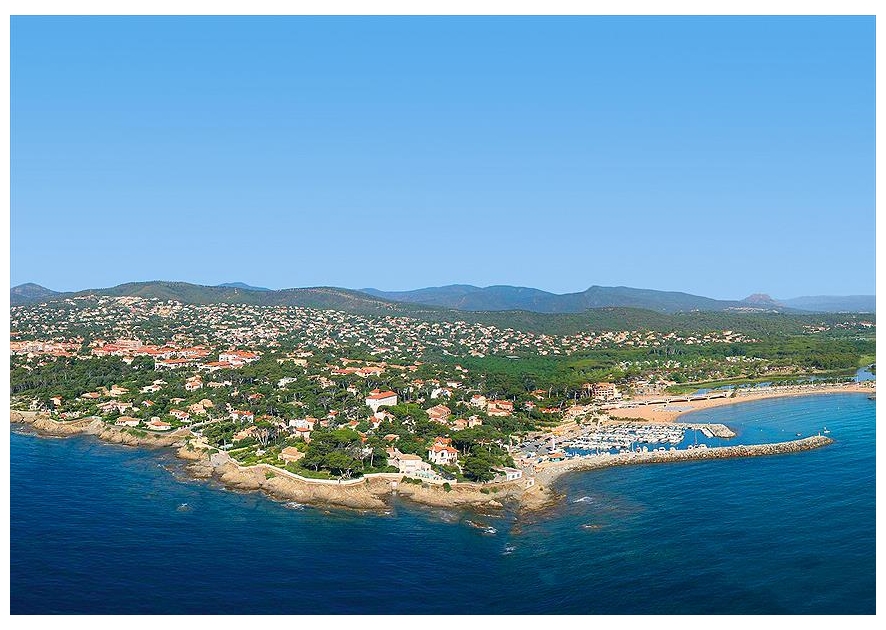 Parc de Camping de St. Aygulf-Plage