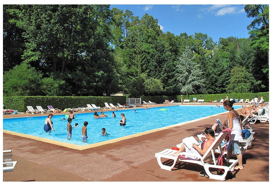Camping Parc des Roches