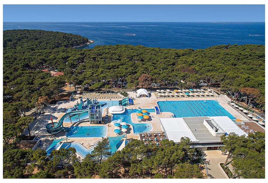 Camping Cikat, Mali Lo?inj,Gironde,Croatia