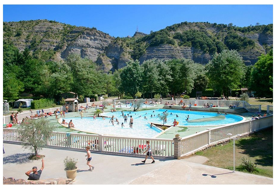 Campsite La Grand