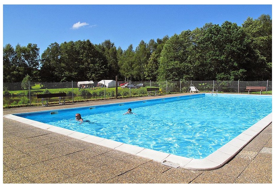 Campingpark Reinsfeld, Reinsfeld,Rhineland Palatinate,Germany