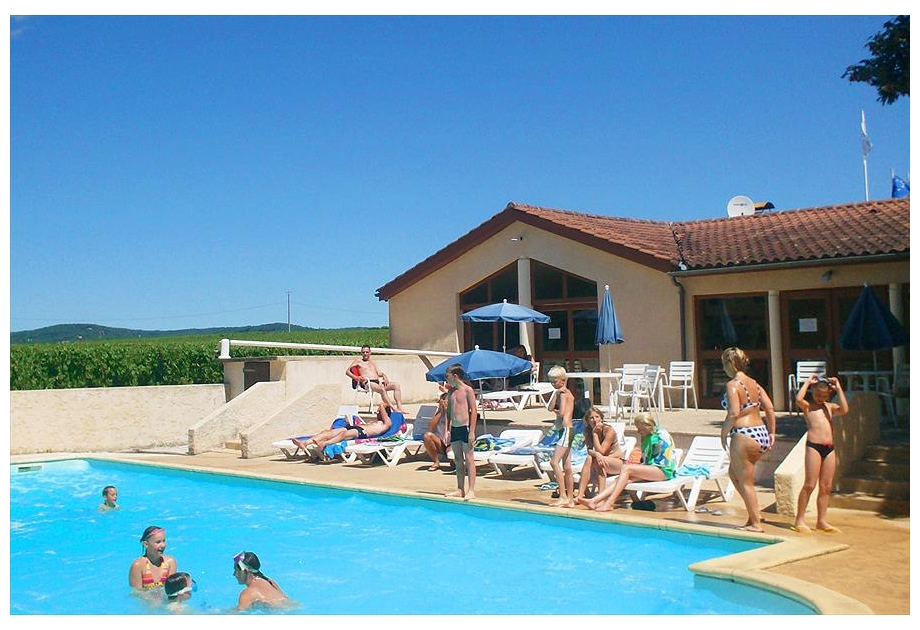 Camping Les Vignes