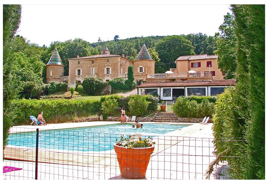 Campsite Chateau de l