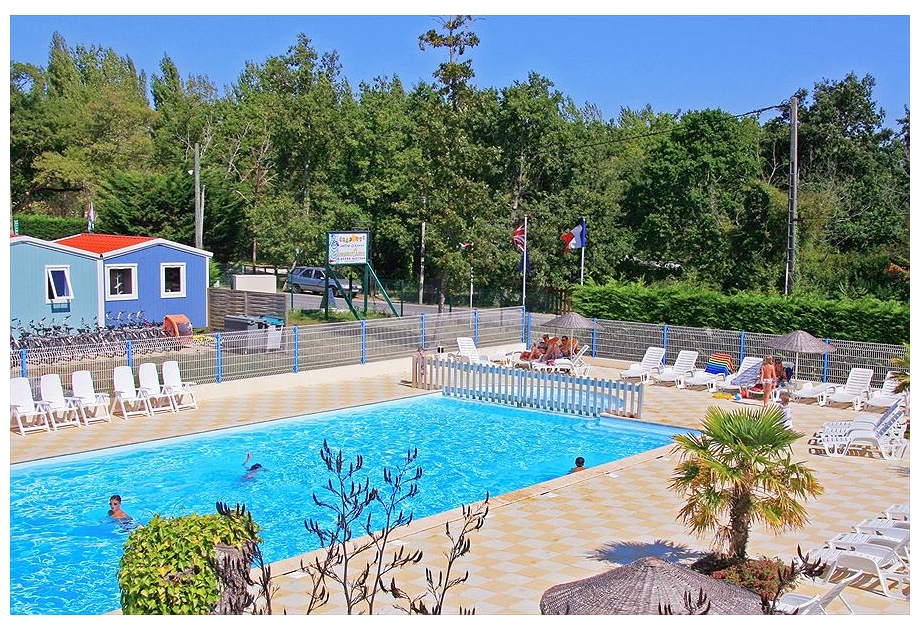 Campsite Le Domaine d