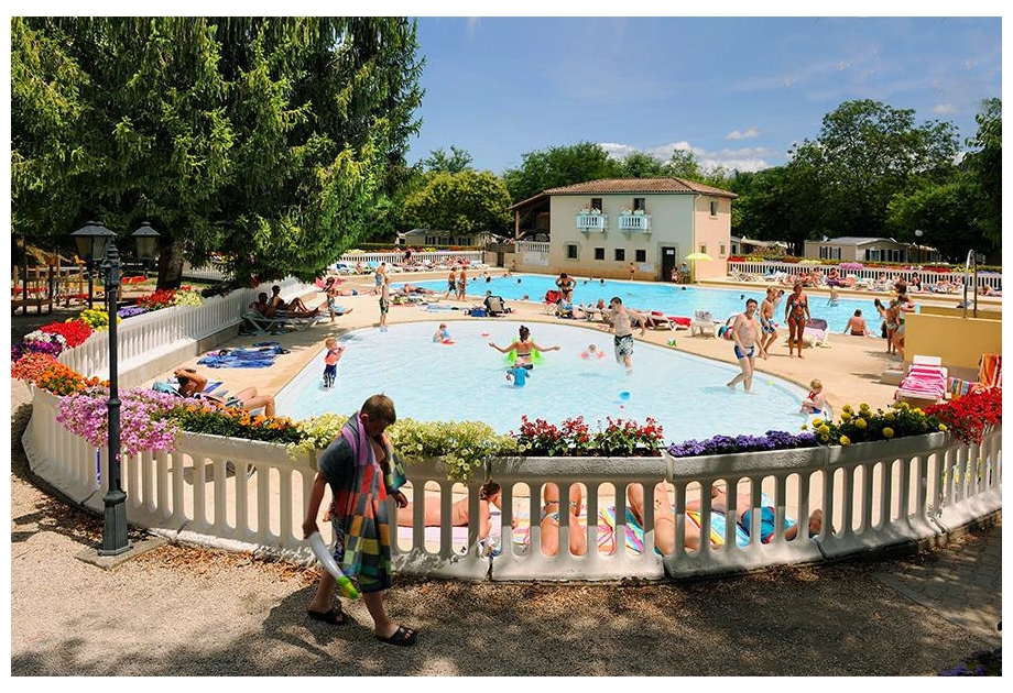 Camping RCN La Bastide en Ardeche