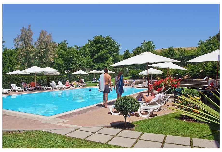 Flaminio Village Camping & Bungalow Park, Rome,Lazio,Italy