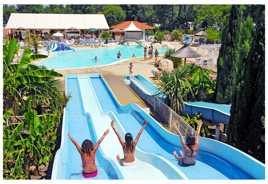 Campsite Mayotte Vacances