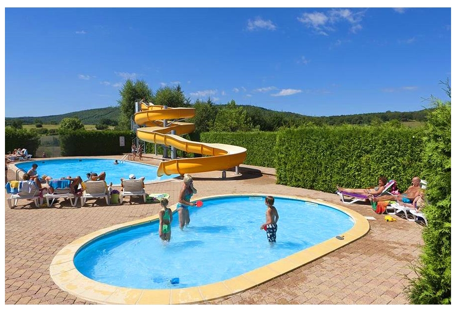 Campsite Sites & Paysages Beauregard