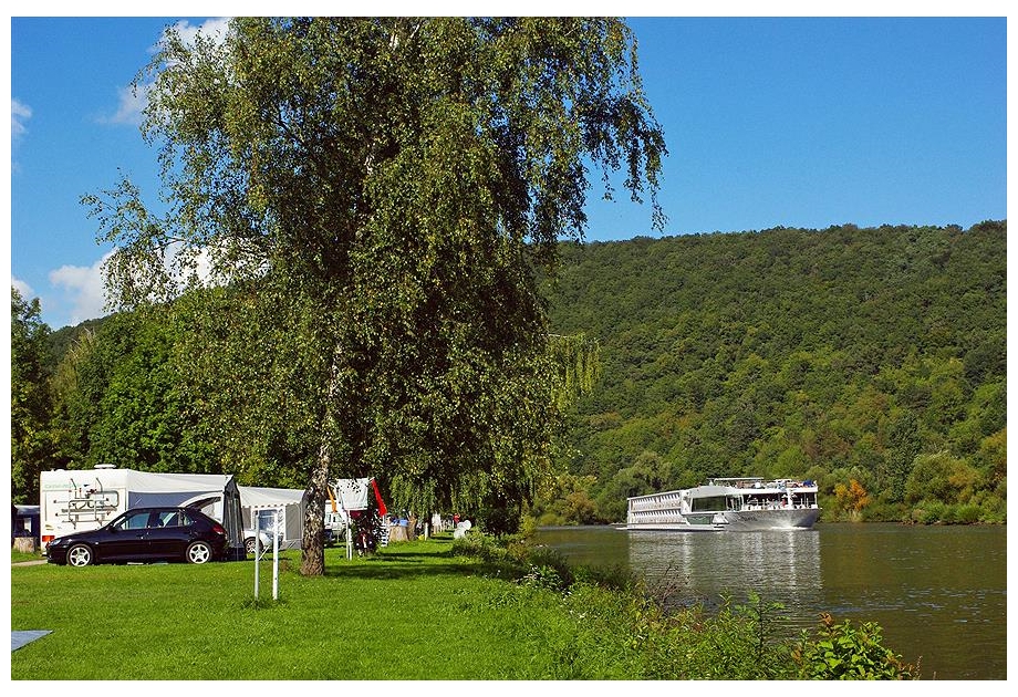 AZUR Cp-park Wertheim am Main, Wertheim am Main,Var,Germany