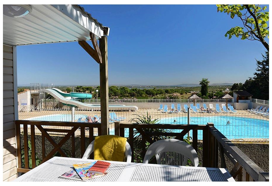 Campsite Odalys La Pinede