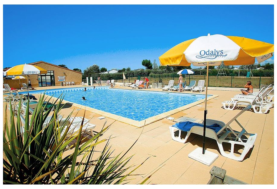 Odalys Saint-Martin