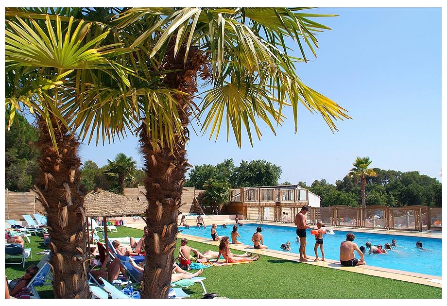 Campsite Yelloh!Village La Bastiane