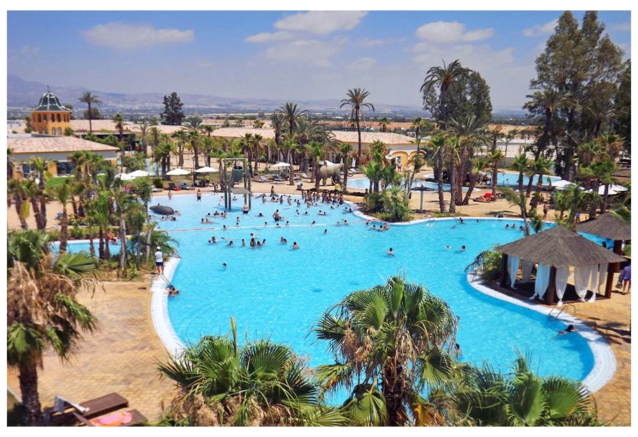 Marjal Costa Blanca Camping & Resort, Crevillent,Costa Blanca,Spain